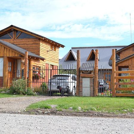 Cabanas Natanael Trevelín Esterno foto