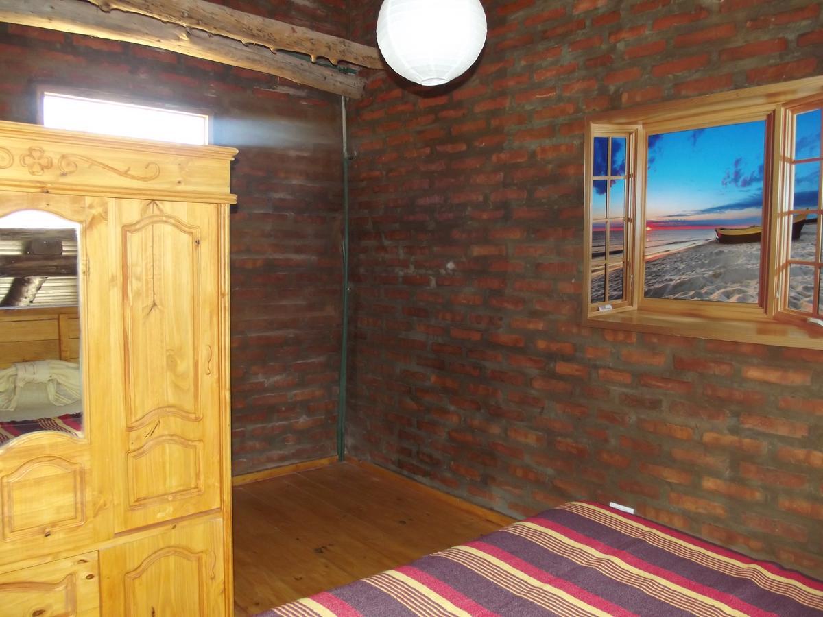 Cabanas Natanael Trevelín Esterno foto