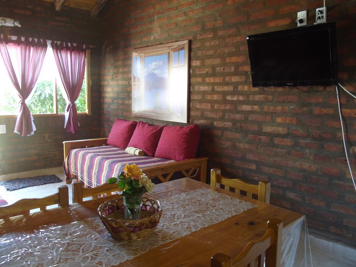 Cabanas Natanael Trevelín Esterno foto