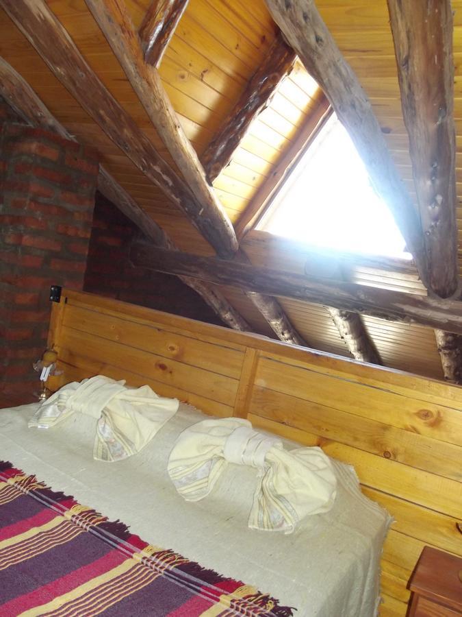 Cabanas Natanael Trevelín Esterno foto