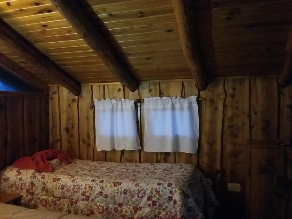 Cabanas Natanael Trevelín Esterno foto